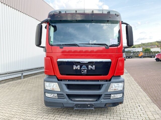 MAN TGS