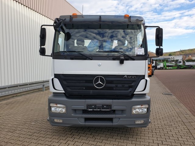 DAIMLER-BENZ Axor