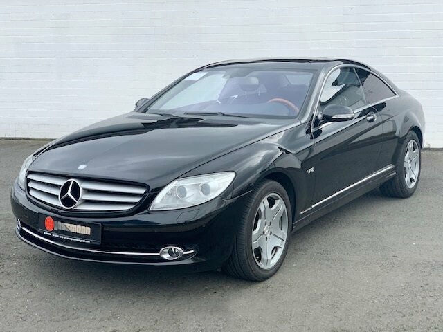 Mercedes-BenzCL 600