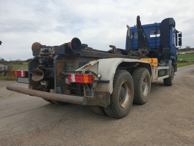 DAIMLER-BENZ Actros