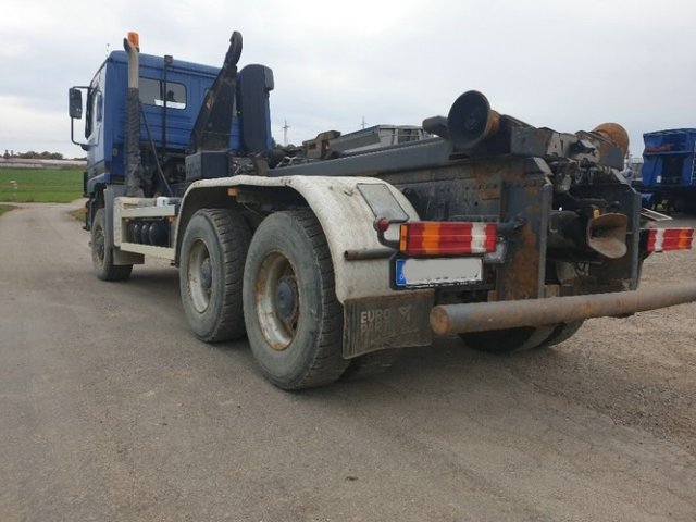 DAIMLER-BENZ Actros