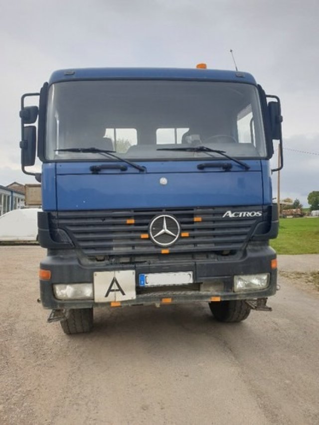 DAIMLER-BENZ Actros