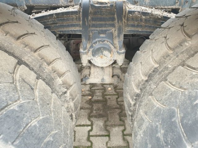 DAIMLER-BENZ Actros