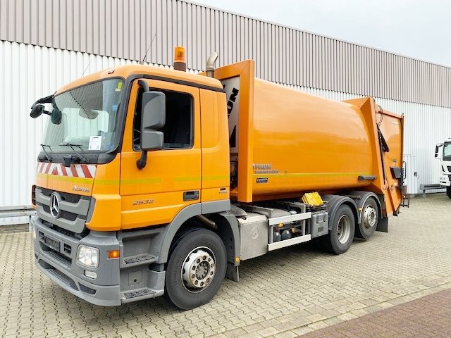 Mercedes-BenzActros