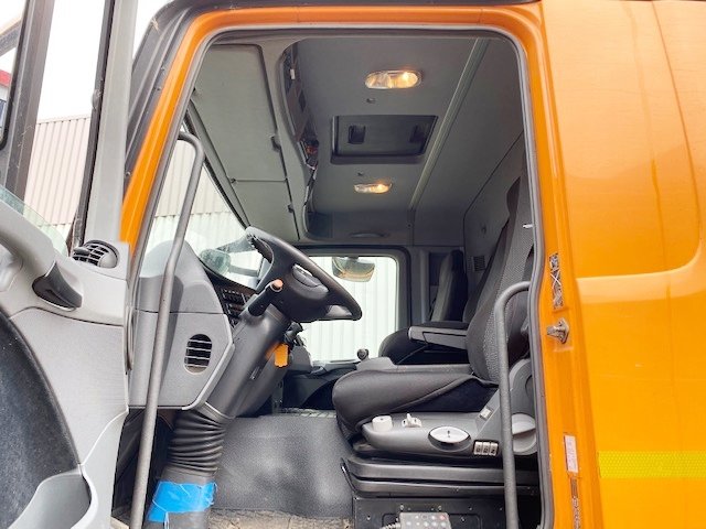 DAIMLER-BENZ Actros