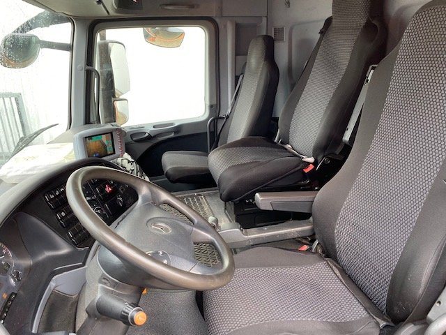 DAIMLER-BENZ Actros