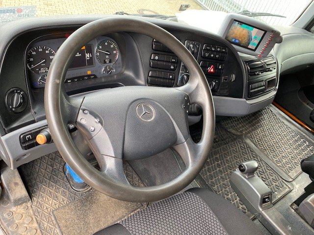 DAIMLER-BENZ Actros