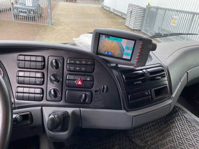 DAIMLER-BENZ Actros