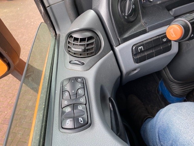 DAIMLER-BENZ Actros