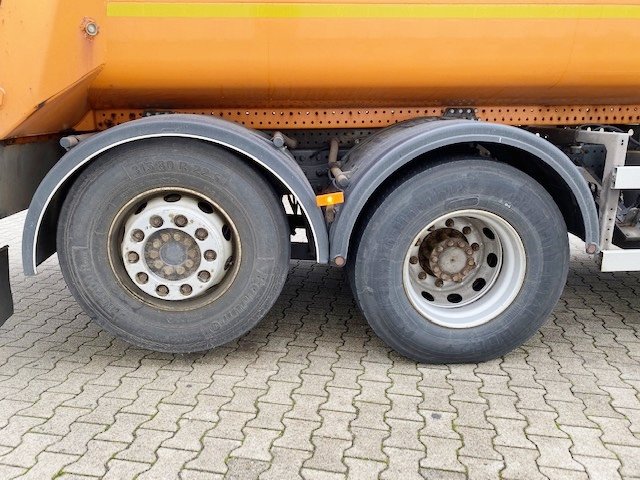DAIMLER-BENZ Actros