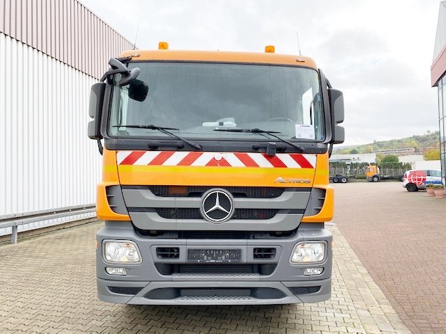 DAIMLER-BENZ Actros