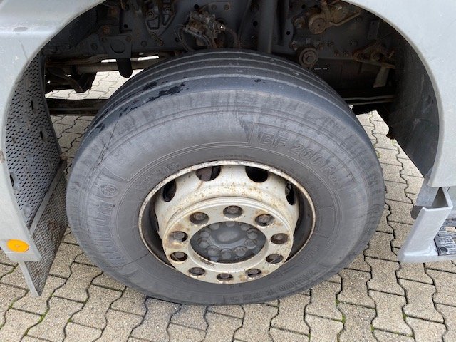 DAIMLER-BENZ Actros
