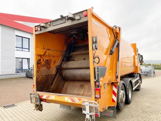 DAIMLER-BENZ Actros