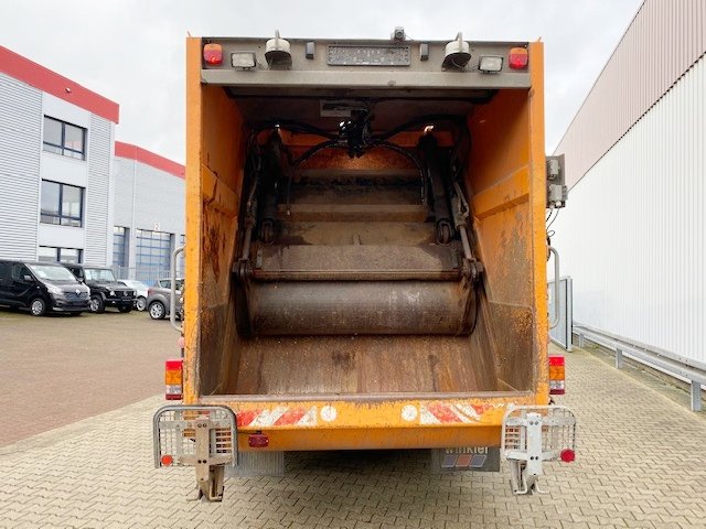 DAIMLER-BENZ Actros