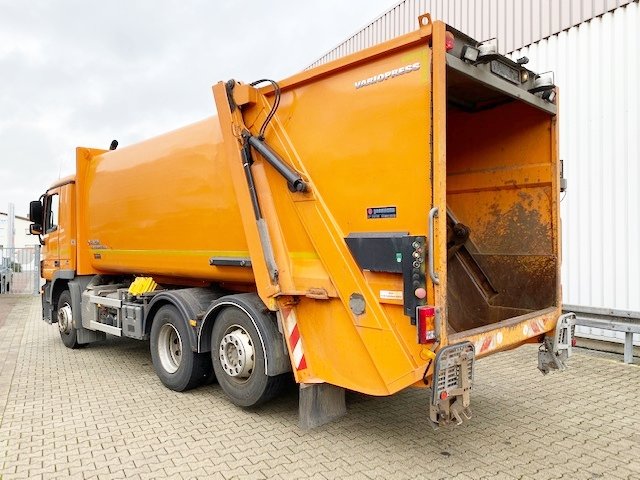 DAIMLER-BENZ Actros