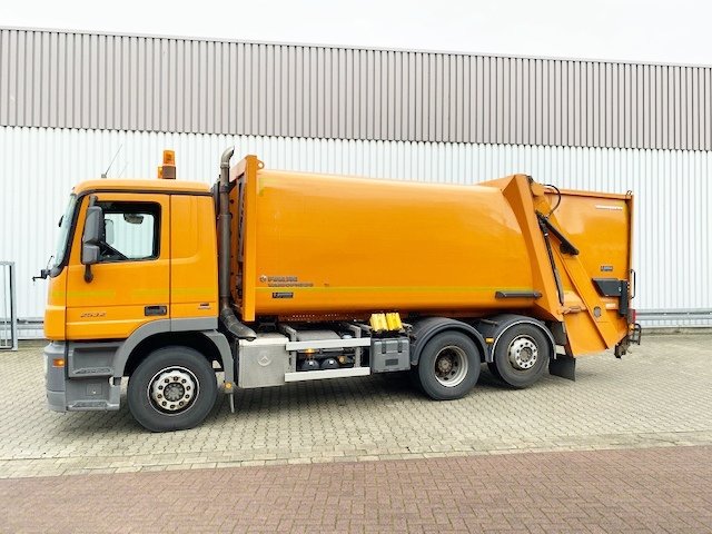 DAIMLER-BENZ Actros