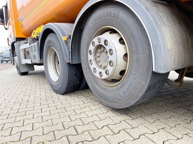 DAIMLER-BENZ Actros