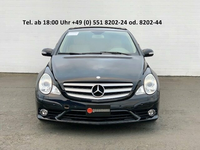 MERCEDES-BENZ R 550
