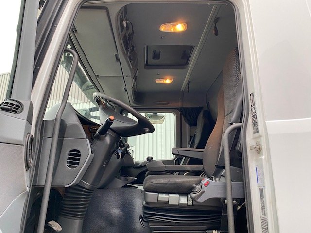 DAIMLER-BENZ Actros