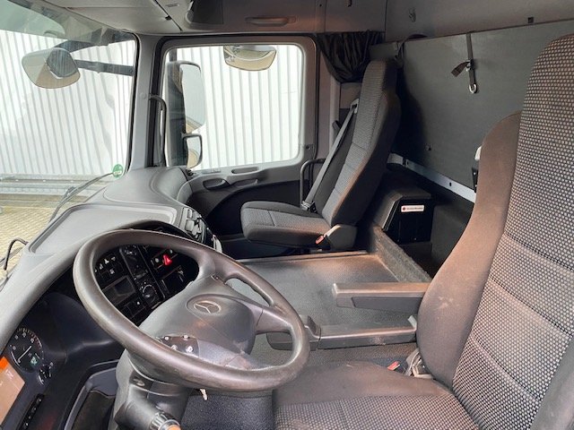 DAIMLER-BENZ Actros