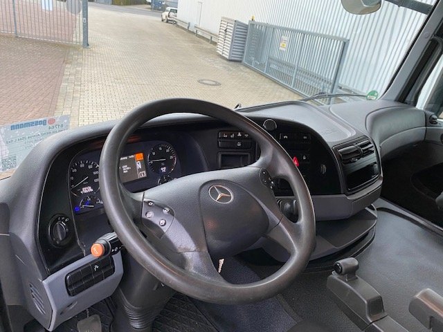 DAIMLER-BENZ Actros