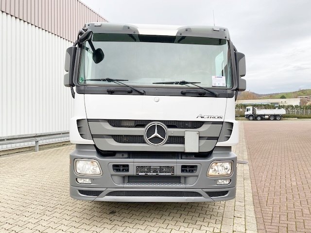 DAIMLER-BENZ Actros