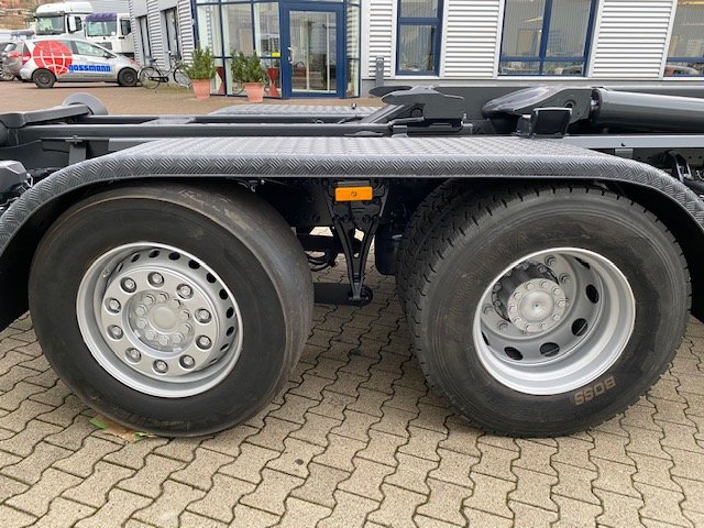 DAIMLER-BENZ Actros