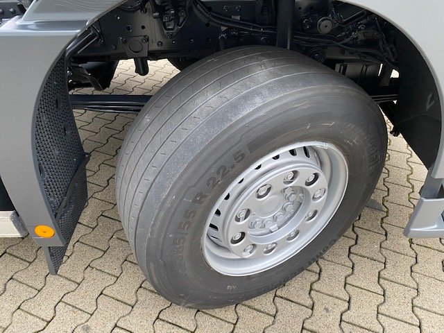 DAIMLER-BENZ Actros