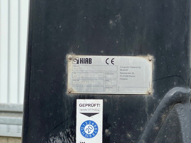 DAIMLER-BENZ Actros