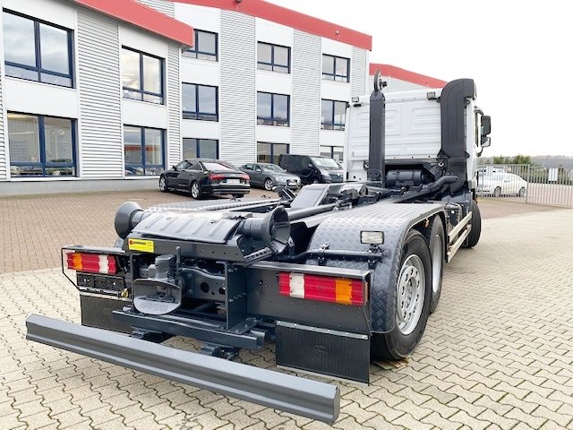 DAIMLER-BENZ Actros