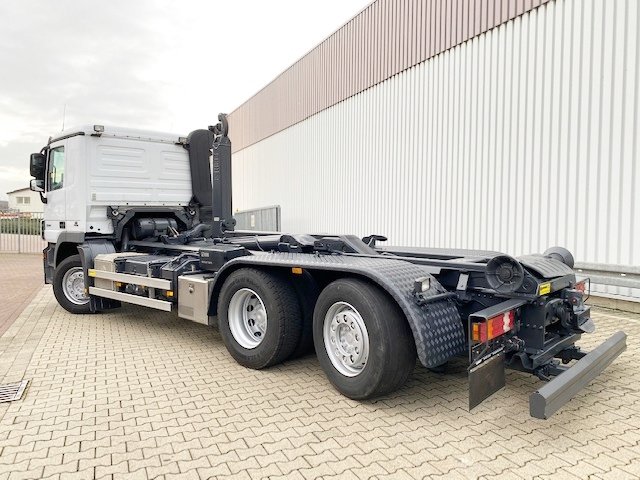 DAIMLER-BENZ Actros