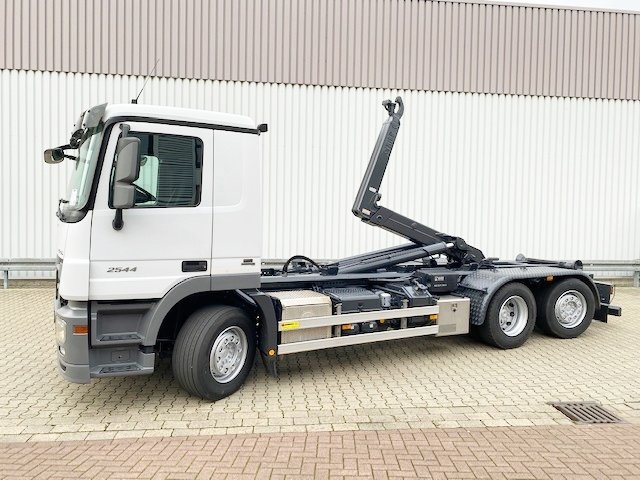 DAIMLER-BENZ Actros