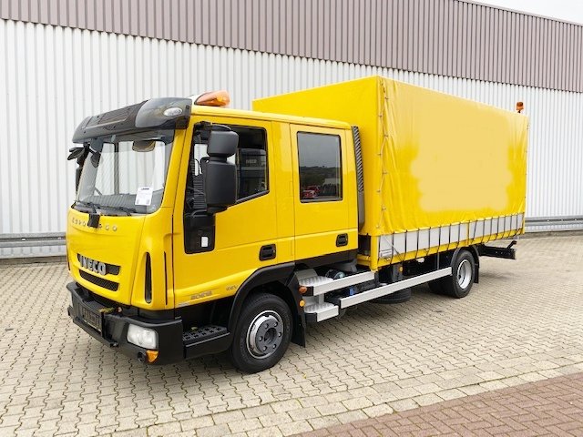 IvecoEuro Cargo