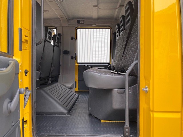 IVECO-MAGIRUS Euro Cargo