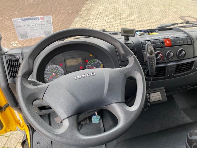 IVECO-MAGIRUS Euro Cargo