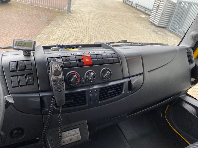IVECO-MAGIRUS Euro Cargo