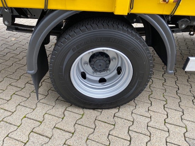 IVECO-MAGIRUS Euro Cargo