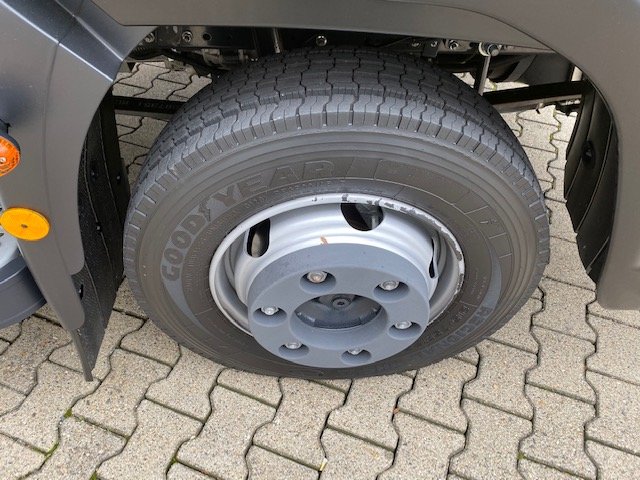 IVECO-MAGIRUS Euro Cargo