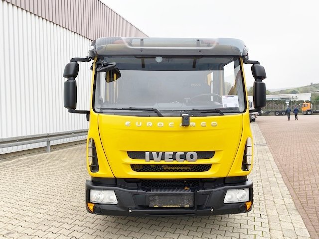 IVECO-MAGIRUS Euro Cargo