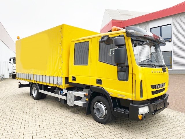 IVECO-MAGIRUS Euro Cargo