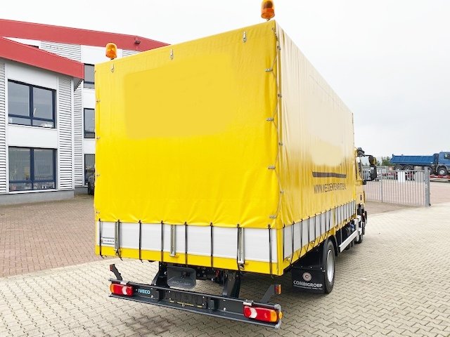 IVECO-MAGIRUS Euro Cargo