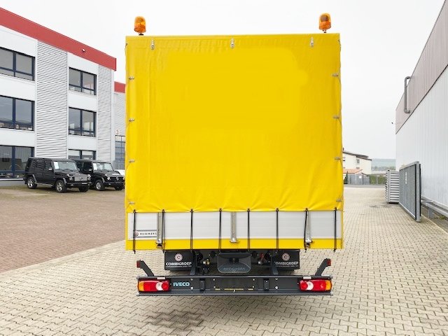 IVECO-MAGIRUS Euro Cargo