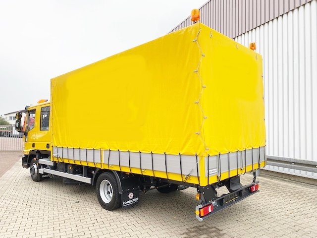 IVECO-MAGIRUS Euro Cargo