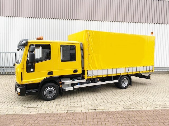 IVECO-MAGIRUS Euro Cargo