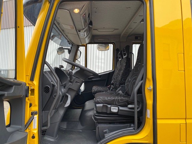 IVECO-MAGIRUS Euro Cargo