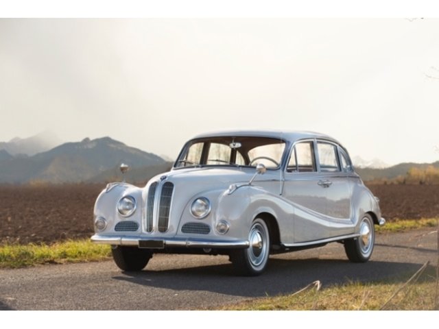 BMW502