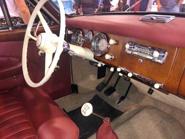BMW 502