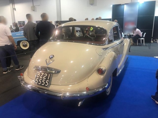 BMW 502