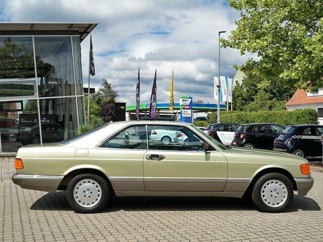 Mercedes-Benz500
