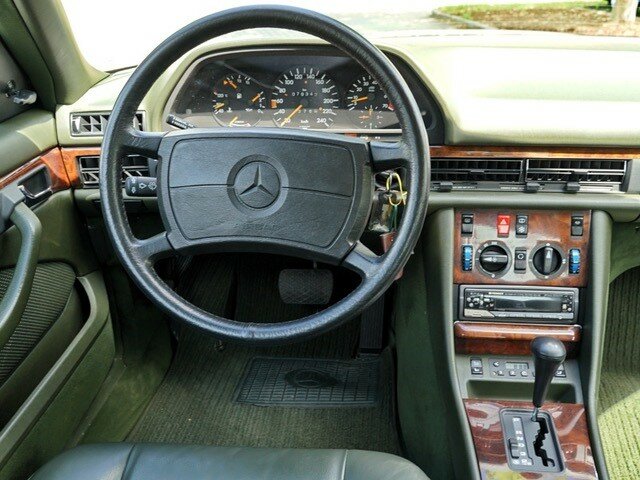 MERCEDES-BENZ 500